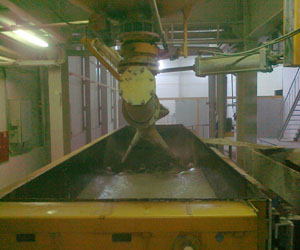 cervix, beton komórkowy